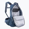 Cyklistický batoh  EVOC Trail Pro 16 l denim 5