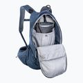 Cyklistický batoh  EVOC Trail Pro 16 l denim 7