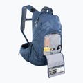 Cyklistický batoh  EVOC Trail Pro 16 l denim 8