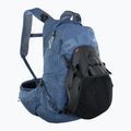 Cyklistický batoh  EVOC Trail Pro 16 l denim 9