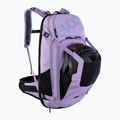 Cyklistický batoh EVOC Fr Trail E-Ride 20 l purple rose 3