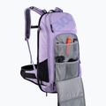 Cyklistický batoh EVOC Fr Trail E-Ride 20 l purple rose 5