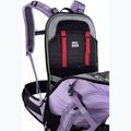 Cyklistický batoh EVOC Fr Trail E-Ride 20 l purple rose 6