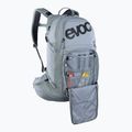 Cyklistický batoh EVOC Explorer Pro 30 l silver 6