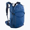 Cyklistický batoh  EVOC Stage 18 l denim 4
