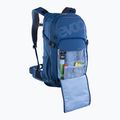 Cyklistický batoh  EVOC Stage 18 l denim 5