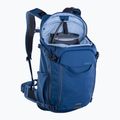 Cyklistický batoh  EVOC Stage 18 l denim 6