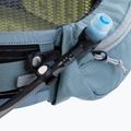 Cyklistická ľadvinka EVOC Hip Pack Pro 3 l s 1,5 l rezervoárom na vodu stone/steel 11
