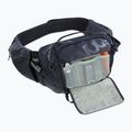 Cyklistická ľadvinka EVOC Hip Pack Pro 3 l čierna 8