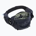 Cyklistická ľadvinka EVOC Hip Pack Pro 3 l čierna 9
