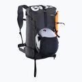Skialpový batoh EVOC Summit 20 l black 3