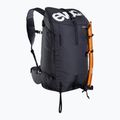 Skialpový batoh EVOC Summit 30 l black 3