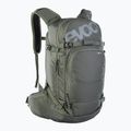 Skialpový batoh EVOC Line 30 l dark olive