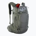 Skialpový batoh EVOC Line 30 l dark olive 4