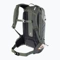 Skialpový batoh EVOC Line 20 l dark olive 3