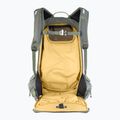 Skialpový batoh EVOC Line 20 l dark olive 4
