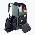 Lyžiarsky batoh EVOC Gear Backpack 90 l dark olive 7