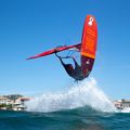 Tabou Twister červená windsurfingová doska TAB-010322AH05 11