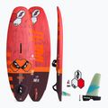 Tabou Twister červená windsurfingová doska TAB-010322AH05