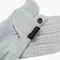 Jazdecké rukavice HaukeSchmidt Galaxy white 0111-204-01 4