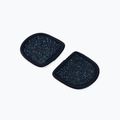 HaukeSchmidt Magic Tack Patches pre jazdecké rukavice navy blue 0111-399-36-Fab