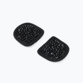 HaukeSchmidt Magic Tack Patches Glamour black 0111-399-03 Jazdecké náplasti na rukavice
