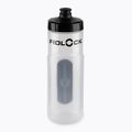 Cyklistická fľaša FIDLOCK Twist 600 ml transparentná biela