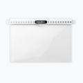 Vodotesné puzdro FIDLOCK Hermetic Dry Bag Multi Magnetic Self-Sealing Bag transparent black