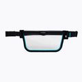 Vodotesné puzdro FIDLOCK Hermetic Sling Bag Magnetic Self-Sealing transparentná modrá