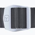 Opasok na nohavice ORTOVOX Silná black steel 2