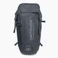 Ortovox Peak Dry 40 l lezecký batoh čierny 4710000001 2