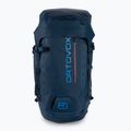 Ortovox Peak S Dry 38 l trekingový batoh námornícka modrá 4711000001