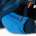 Ortovox Peak S Dry 38 l trekingový batoh námornícka modrá 4711000001 4