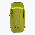 Ortovox Peak S Dry 38 l lezecký batoh žltá 4711000002