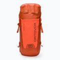 Ortovox Traverse Dry 30 l turistický batoh oranžový 4730000003 2