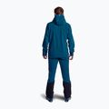 Pánska softshellová bunda Ortovox Pordoi navy blue 60173 3
