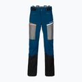 Pánske nohavice Ortovox Pordoi pre parašutistov navy blue 60183 8