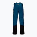 Pánske nohavice Ortovox Pordoi pre parašutistov navy blue 60183 9