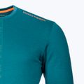 Pánske termotričko Ortovox 185 Rock'N'Wool zelené 84126 2
