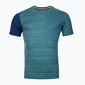 Pánske termo tričko Ortovox 185 Rock'N'Wool SS