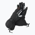 Pánske lyžiarske rukavice ORTOVOX Merino Mountain black raven