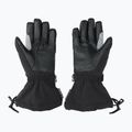 Pánske lyžiarske rukavice ORTOVOX Merino Mountain black raven 2