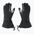 Pánske lyžiarske rukavice ORTOVOX Merino Mountain black raven 3