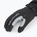 Pánske lyžiarske rukavice ORTOVOX Merino Mountain black raven 4
