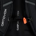 Ortovox Free Rider 22 l parašutistický batoh čierny 4681000001 4