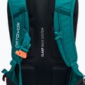 Ortovox Free Rider 22 l zelený lyžiarsky batoh 4681000003 5