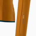 Pánska trekingová mikina Ortovox Fleece Grid Hoody brown 87211 7