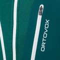 Pánska trekingová mikina Ortovox Fleece Grid hnedá 87212 3