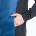 Pánska hybridná bunda BLACKYAK Burlina modrá 1810033Y6 4