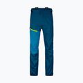 Pánske membránové nohavice Ortovox Westalpen 3L Light navy blue 7025300017 5